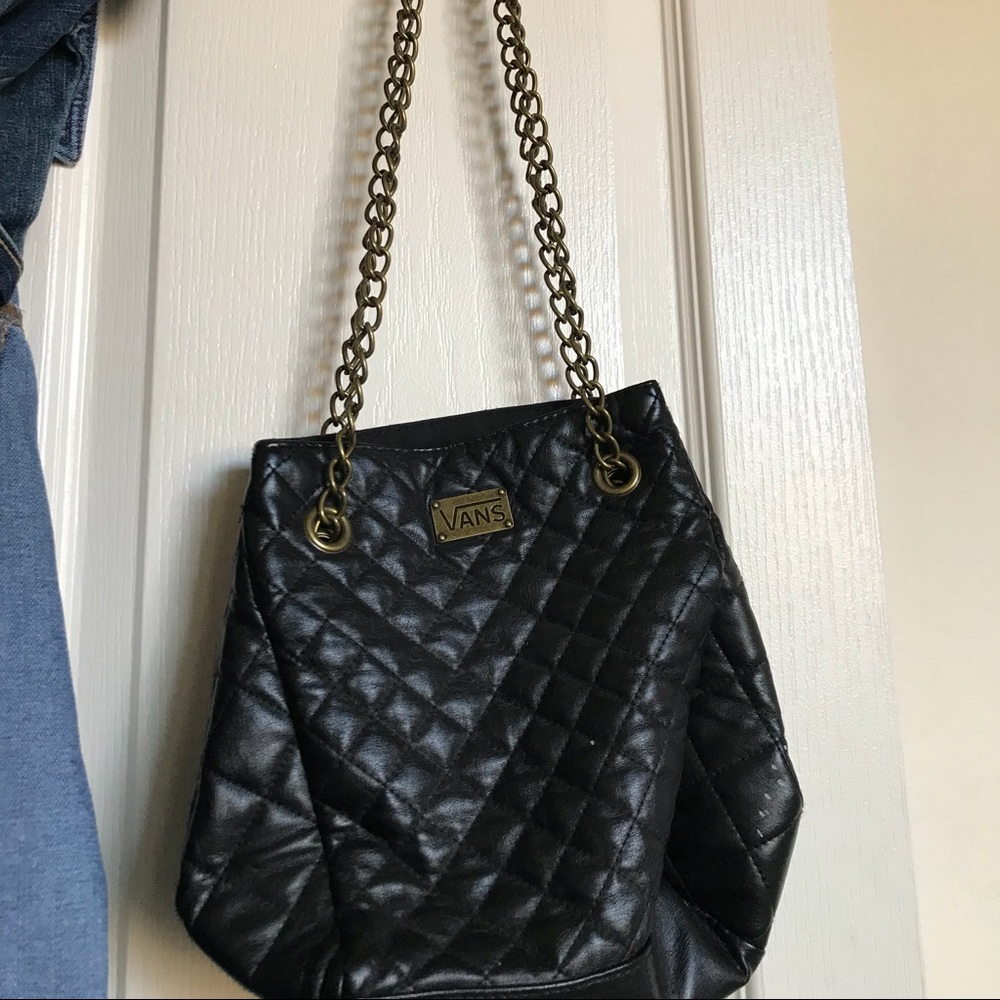 Vans purse